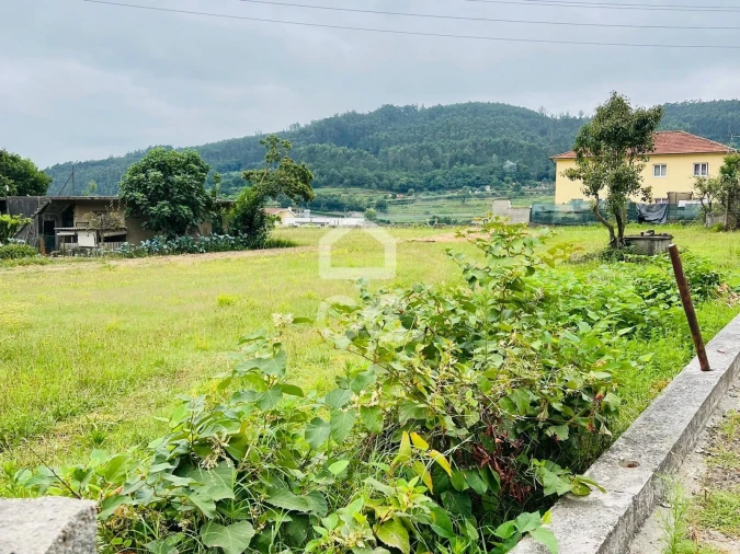 Terreno para Venda em Vale (São Cosme), Telhado e Portela Foto 10