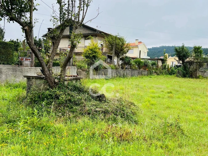 Terreno para Venda em Vale (São Cosme), Telhado e Portela Foto 5
