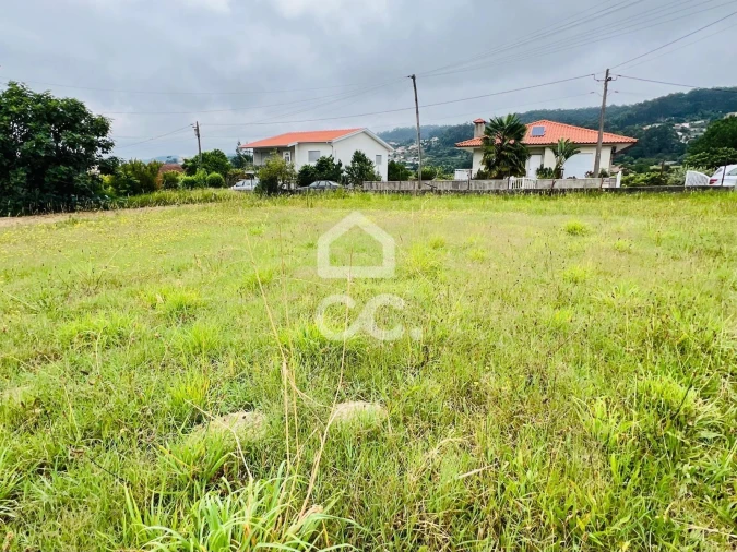 Terreno para Venda em Vale (São Cosme), Telhado e Portela Foto 15