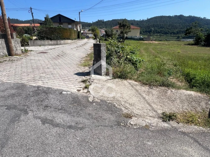 Terreno para Venda em Vale (São Cosme), Telhado e Portela Foto 8