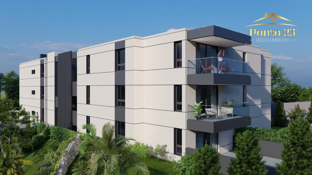 Apartamento T2 para Venda em Santo Antonio Foto 4