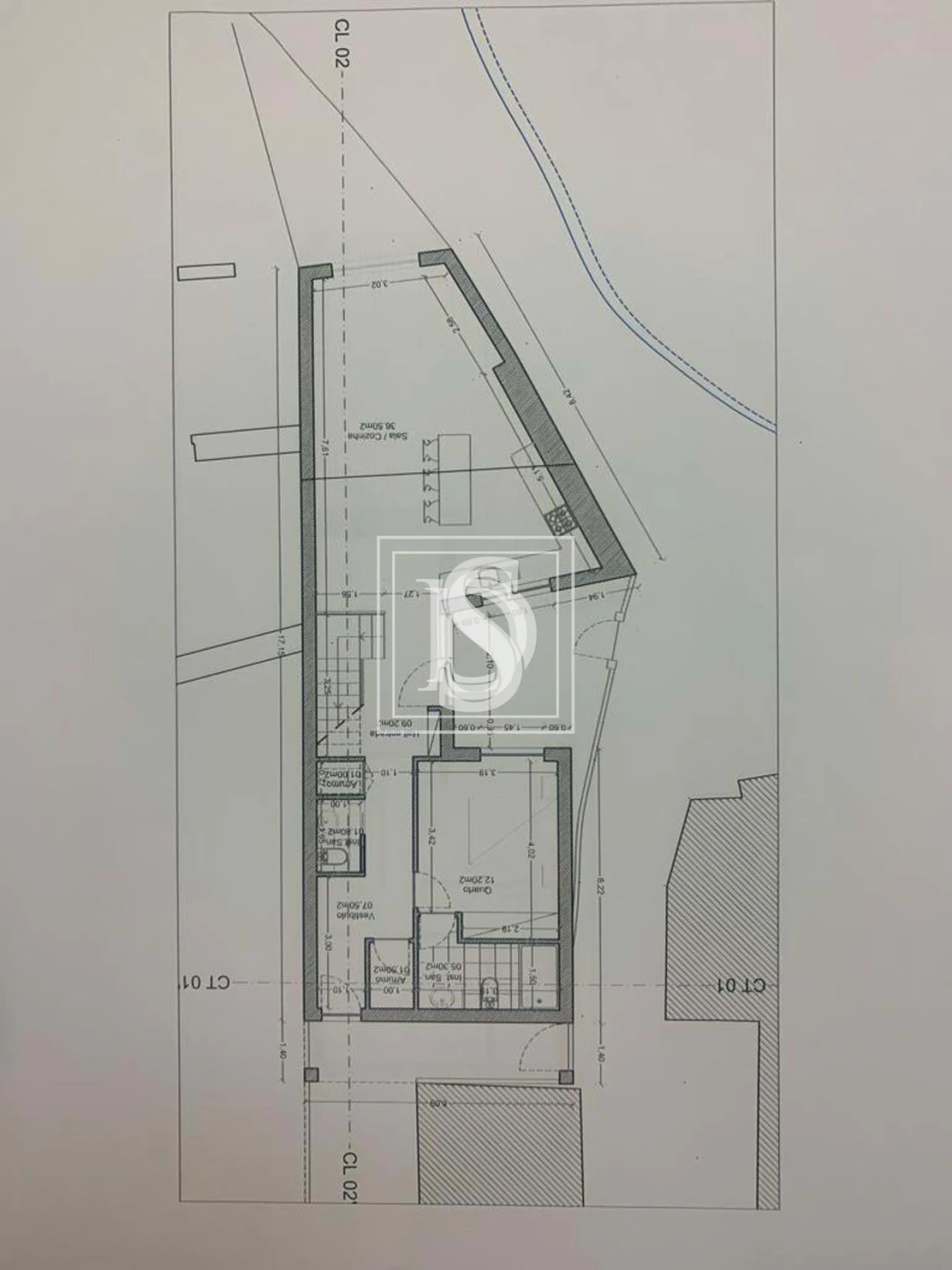 Moradia T3 para Venda em Grade e Carralcova Foto 15