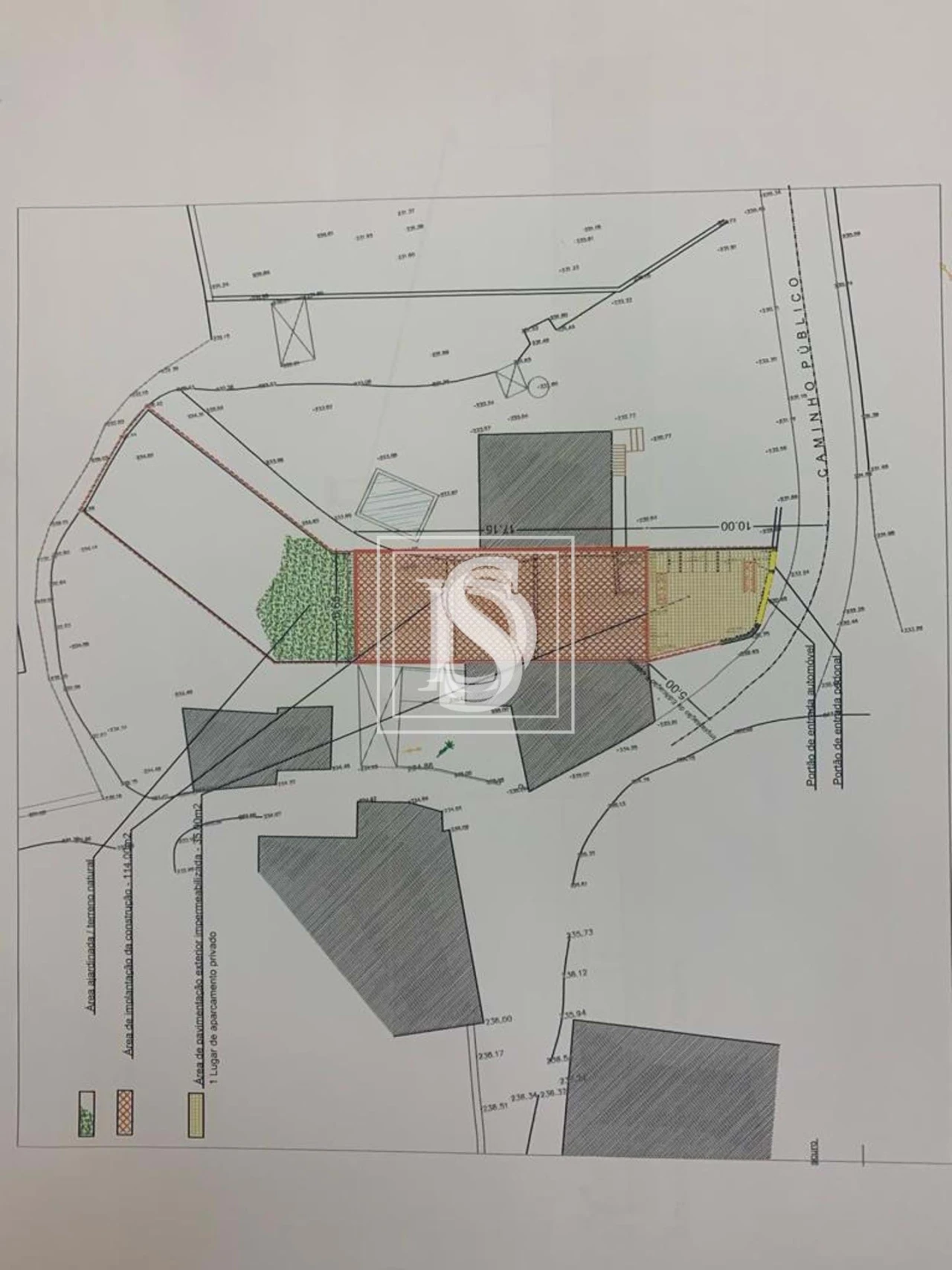 Moradia T4 para Venda em Grade e Carralcova Foto 6