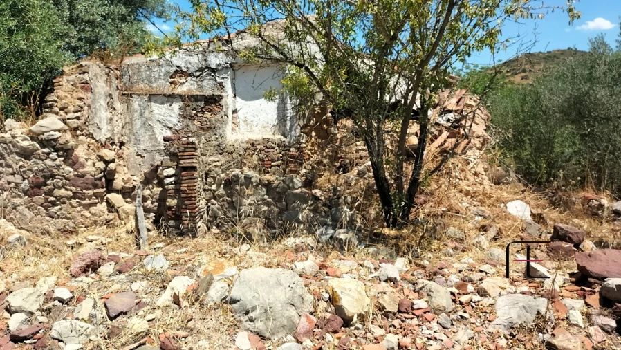 Terreno para Venda em Santa Catarina da Fonte do Bispo