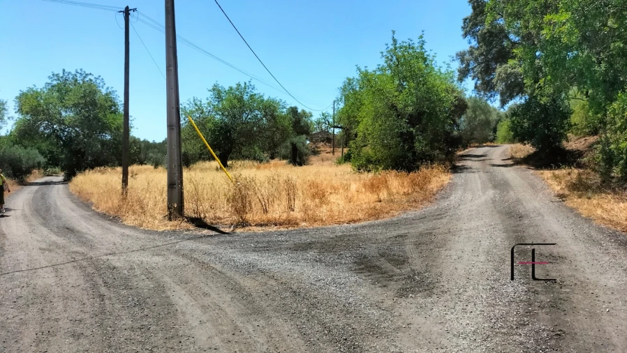 Terreno para Venda em Santa Catarina da Fonte do Bispo Foto 10
