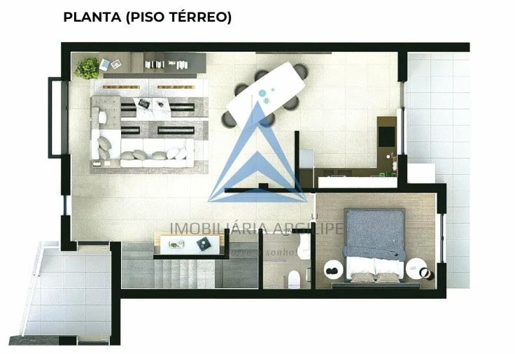 Moradia T4 para Venda em Parceiros e Azoia Foto 9
