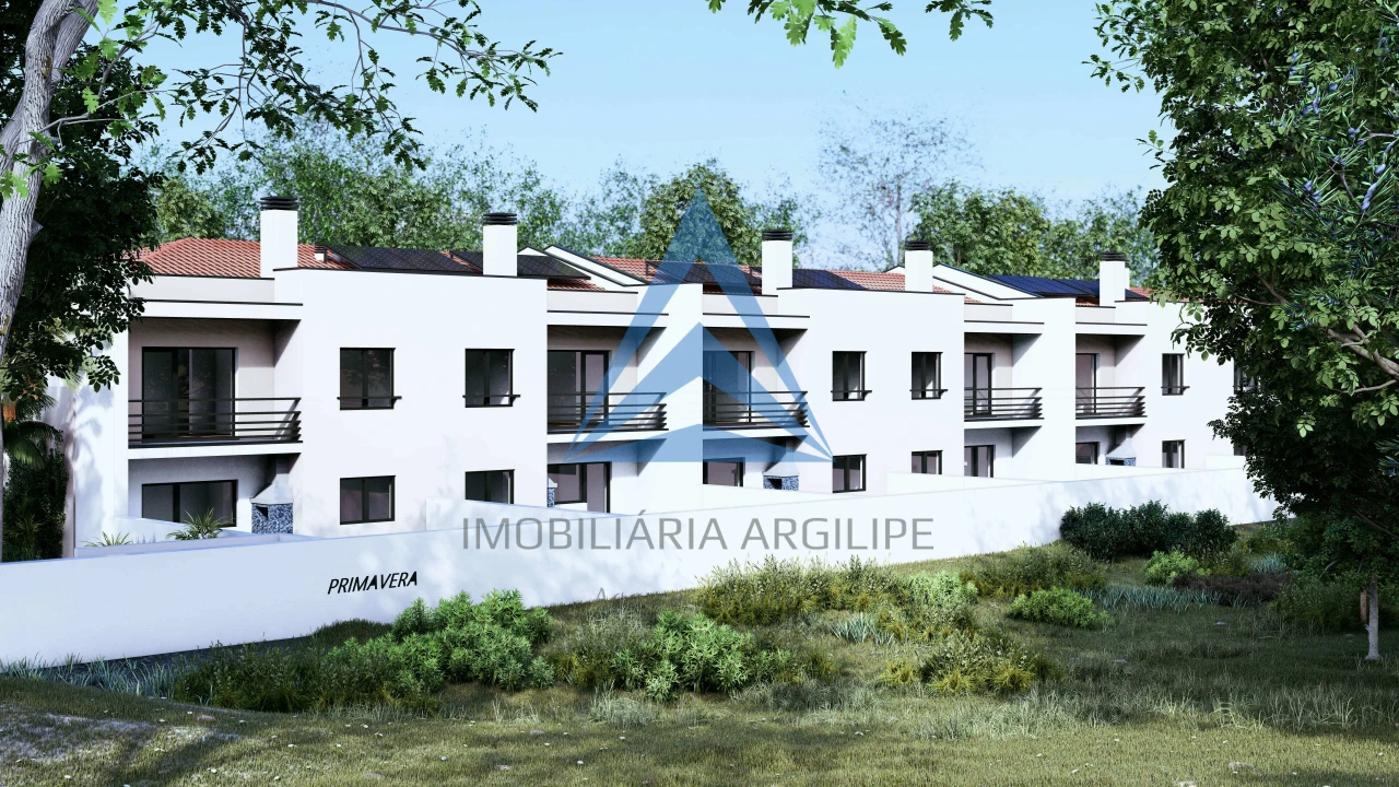 Moradia T4 para Venda em Parceiros e Azoia Foto 19