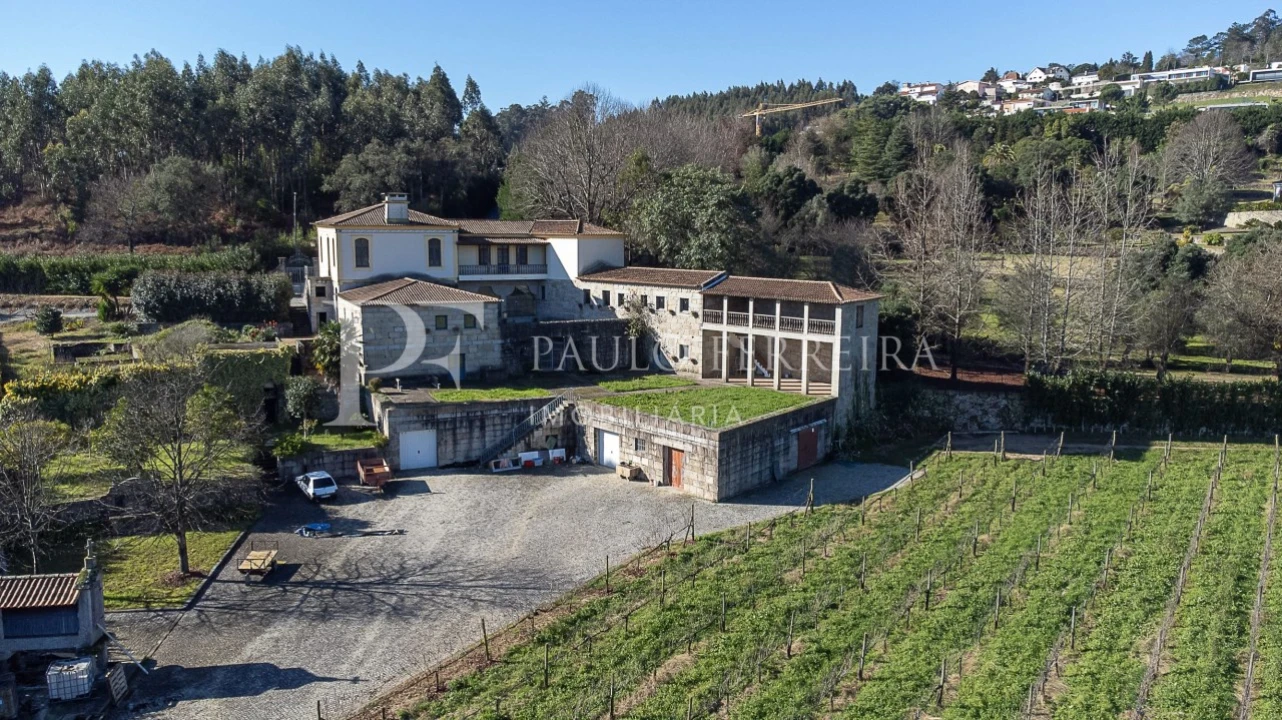 Quinta T4 para Venda em Cruz Foto 3