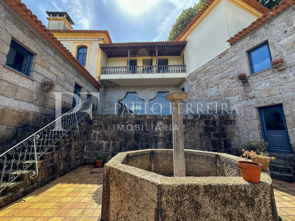 Quinta T4 para Venda em Cruz Foto 12