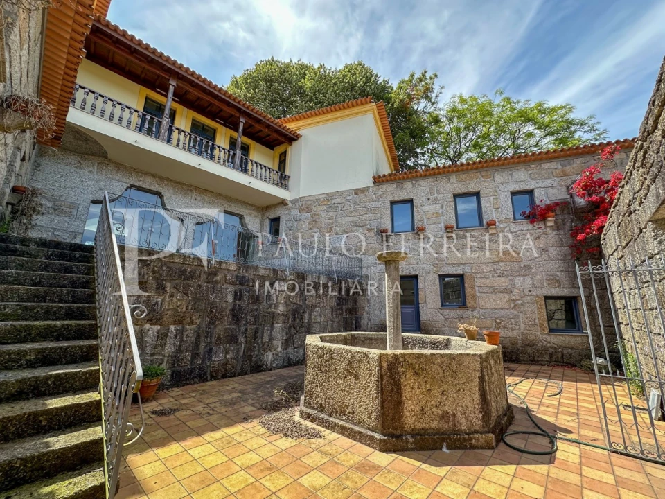 Quinta T4 para Venda em Cruz Foto 13