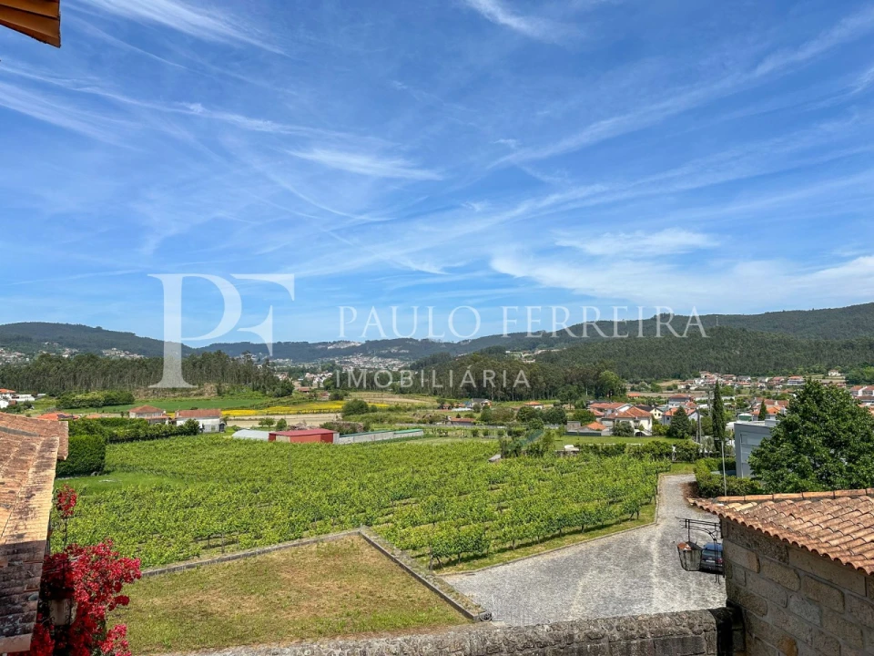 Quinta T4 para Venda em Cruz Foto 36