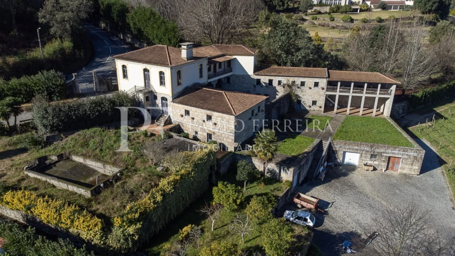 Quinta T4 para Venda em Cruz Foto 4