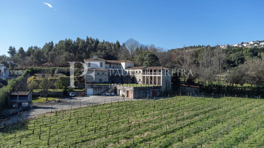 Quinta T4 para Venda em Cruz Foto 5