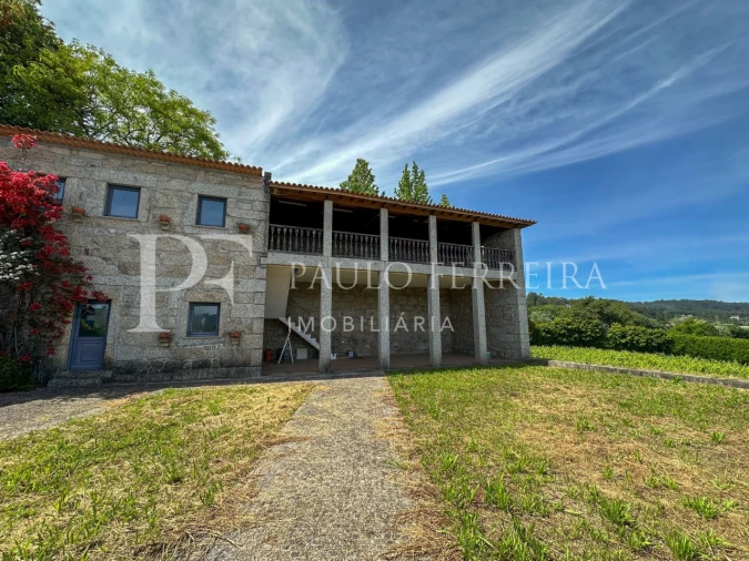 Quinta T4 para Venda em Cruz Foto 10