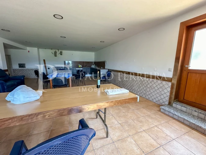 Quinta T4 para Venda em Cruz Foto 14