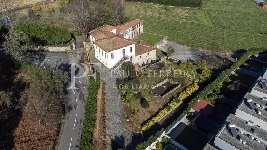 Quinta T4 para Venda em Cruz Foto 62