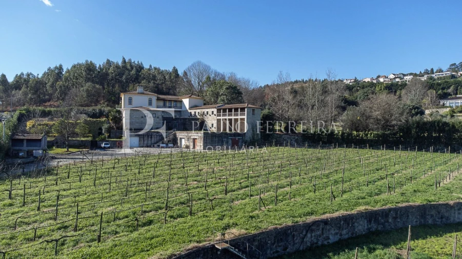 Quinta T4 para Venda em Cruz Foto 68