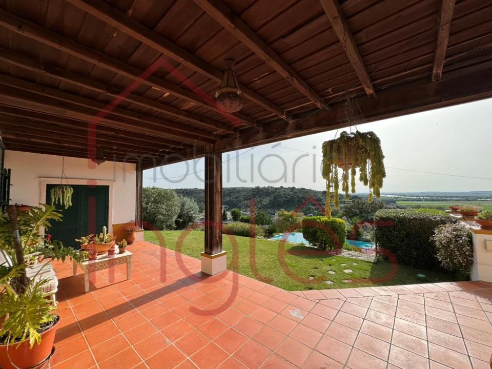 Moradia T6 para Venda em Chamusca e Pinheiro Grande Foto 3