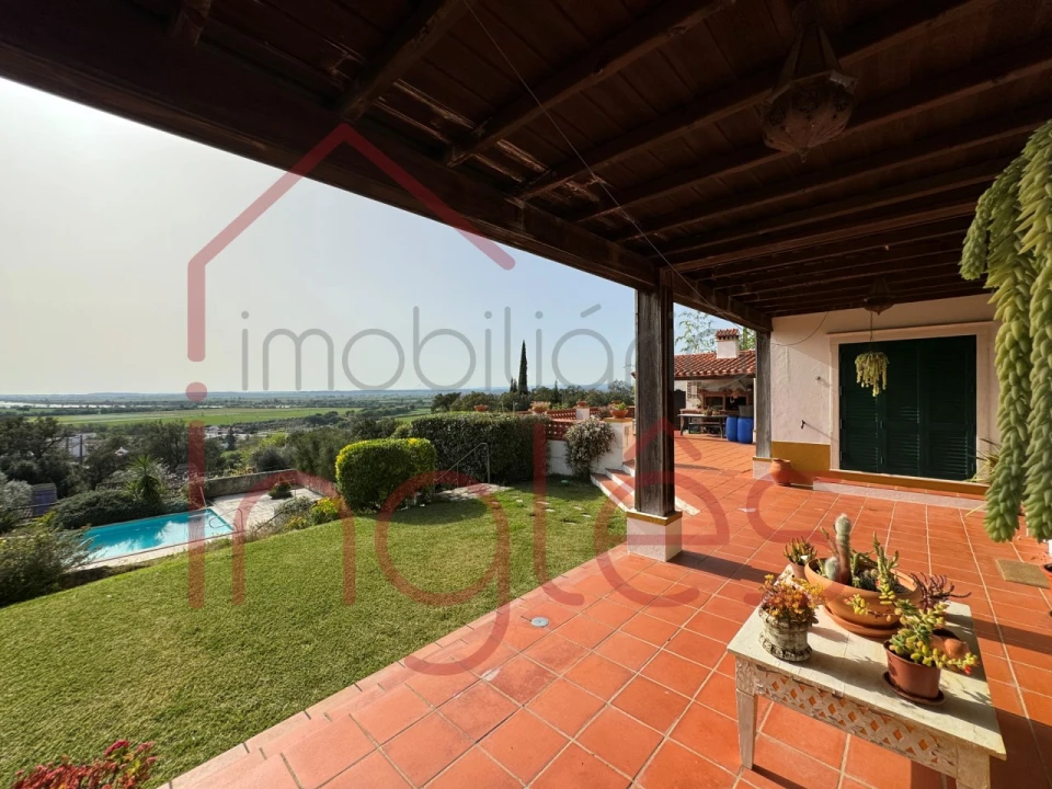 Moradia T6 para Venda em Chamusca e Pinheiro Grande Foto 4