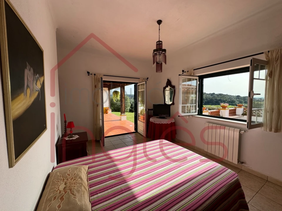 Moradia T6 para Venda em Chamusca e Pinheiro Grande Foto 31