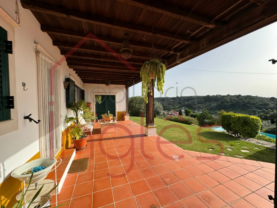 Moradia T6 para Venda em Chamusca e Pinheiro Grande Foto 36