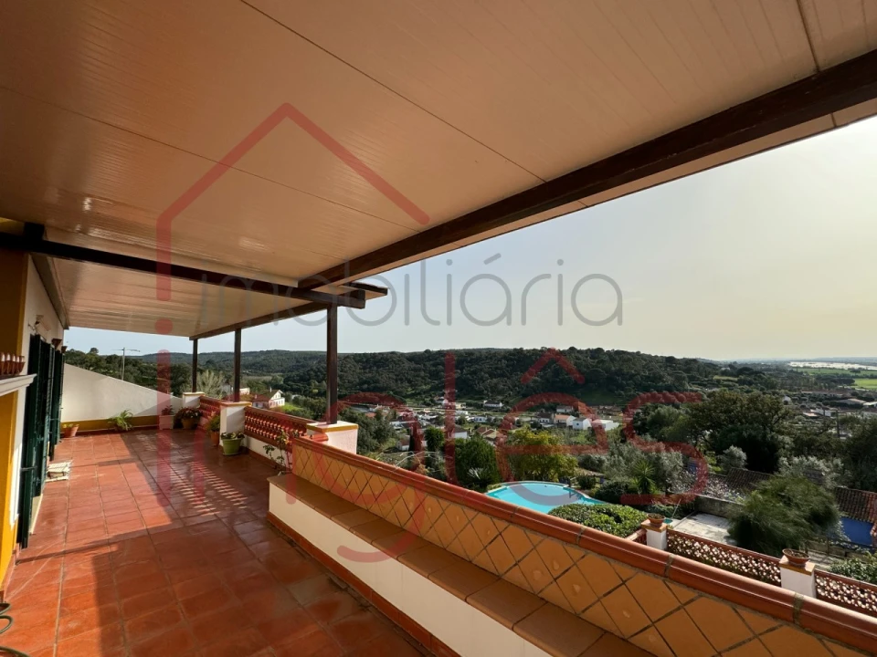 Moradia T6 para Venda em Chamusca e Pinheiro Grande Foto 42