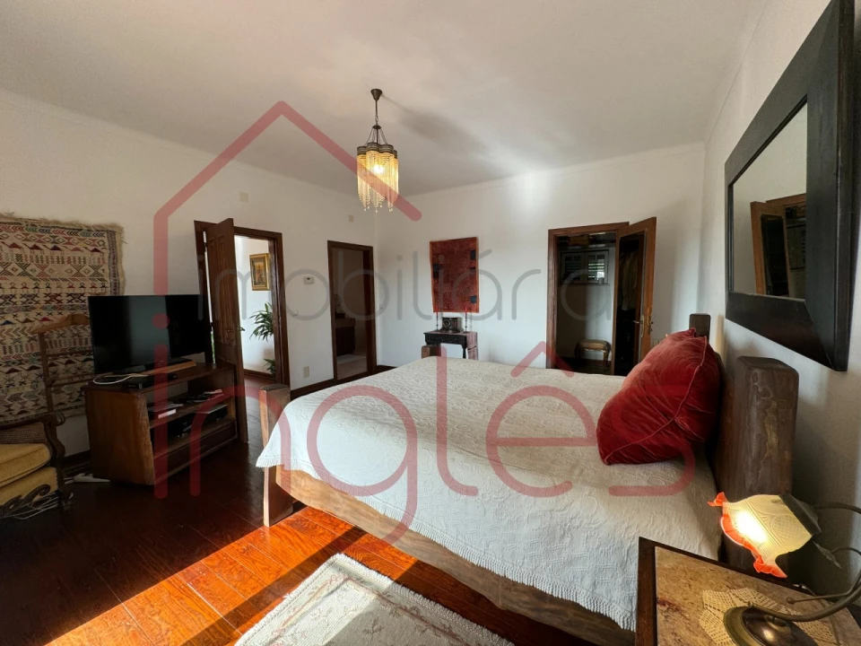 Moradia T6 para Venda em Chamusca e Pinheiro Grande Foto 46