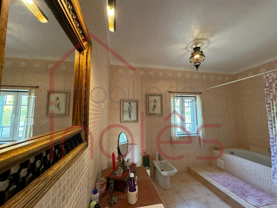 Moradia T6 para Venda em Chamusca e Pinheiro Grande Foto 50