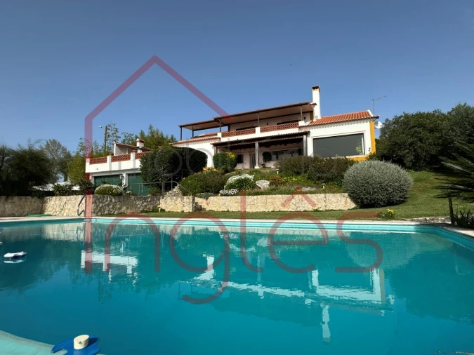 Moradia T6 para Venda em Chamusca e Pinheiro Grande