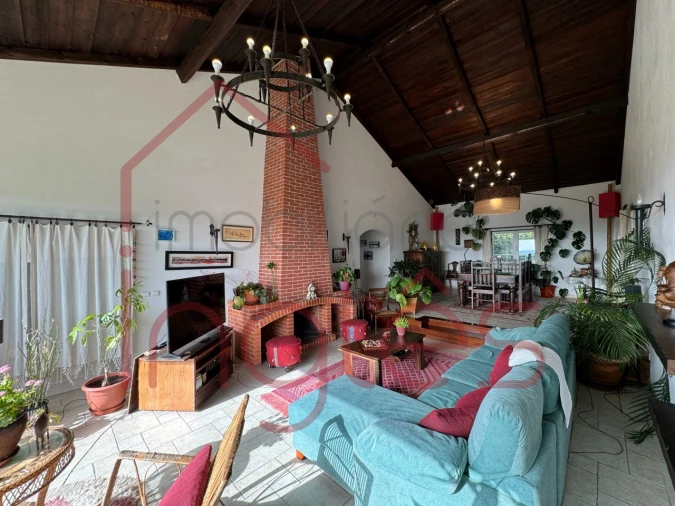 Moradia T6 para Venda em Chamusca e Pinheiro Grande Foto 25