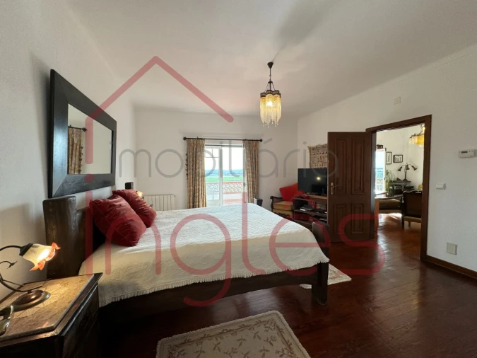 Moradia T6 para Venda em Chamusca e Pinheiro Grande Foto 45