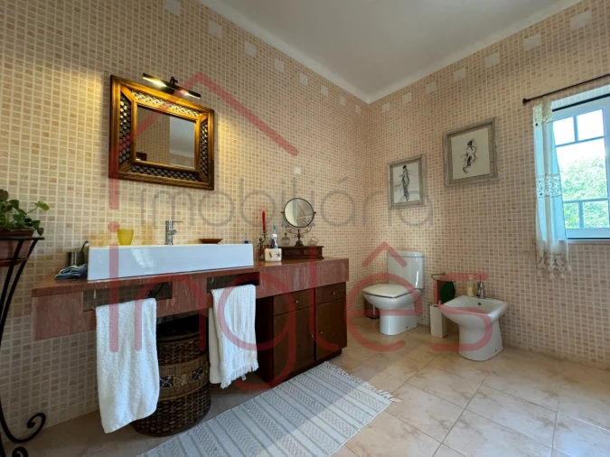 Moradia T6 para Venda em Chamusca e Pinheiro Grande Foto 49