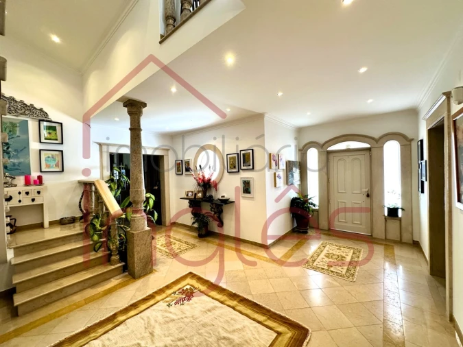 Moradia T4 para Venda em Almoster Foto 2