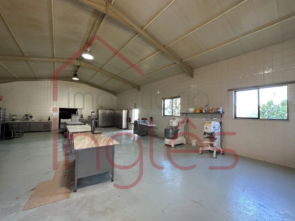 Armazém para Venda em Alpiarça Foto 4