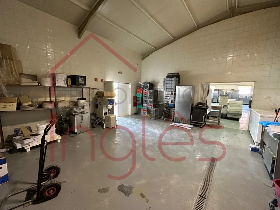 Armazém para Venda em Alpiarça Foto 7