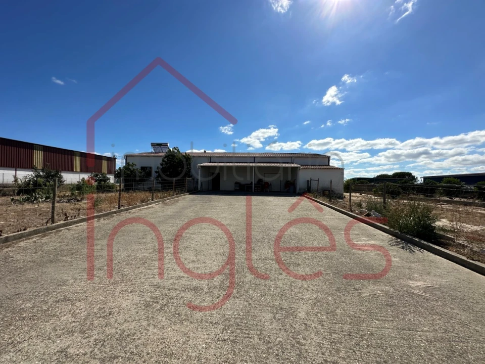 Armazém para Venda em Alpiarça Foto 24