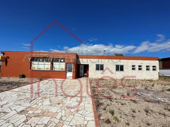 Armazém para Venda em Alpiarça Foto 21