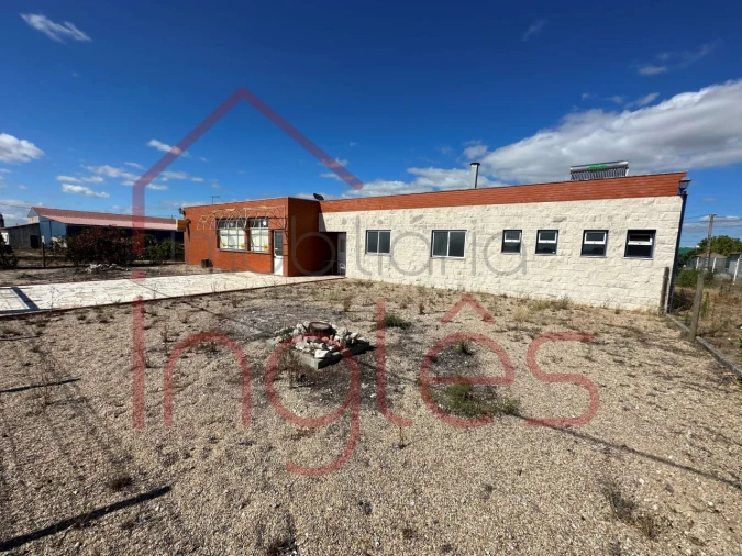 Armazém para Venda em Alpiarça Foto 22