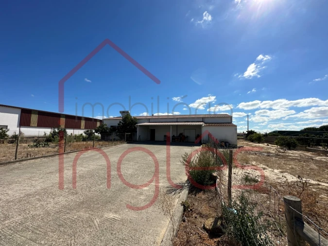 Armazém para Venda em Alpiarça Foto 25