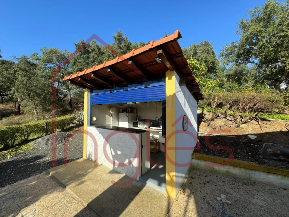 Quinta T11 para Venda em Raposa Foto 48