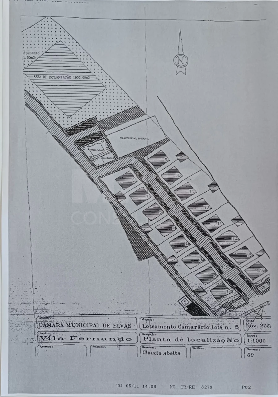Terreno para Venda em Barbacena e Vila Fernando Foto 7