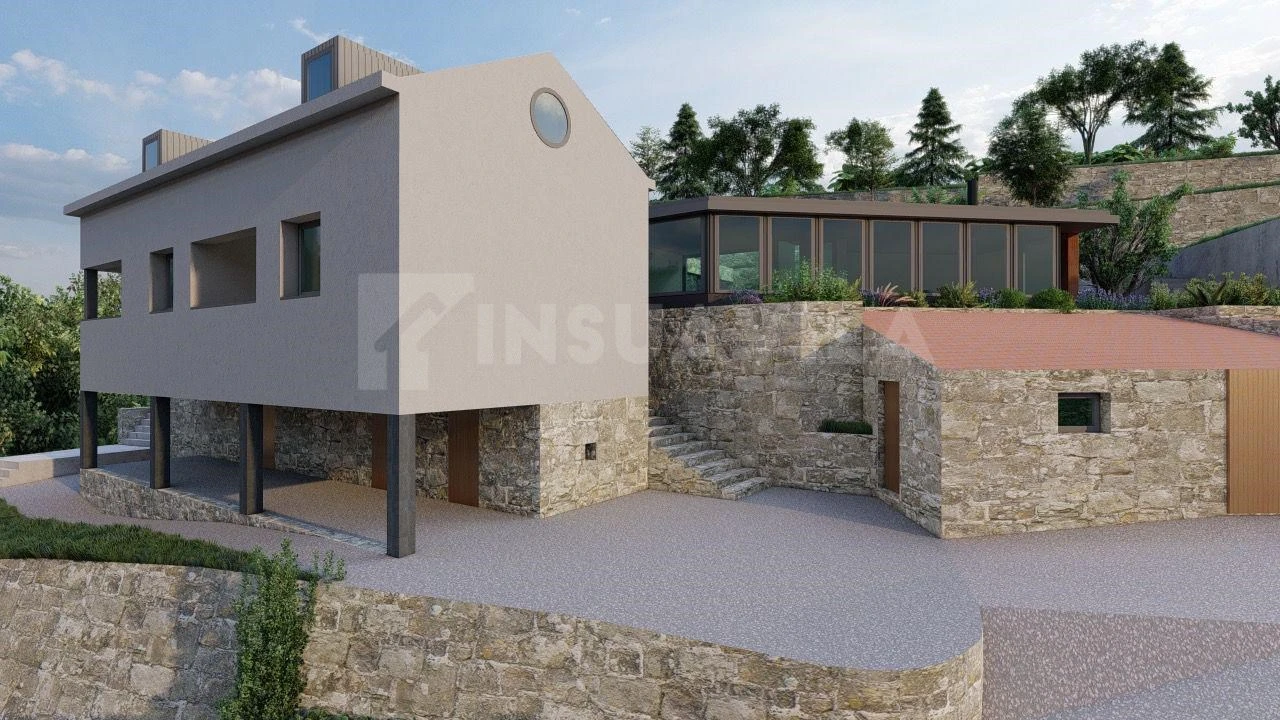 Moradia T3 para Venda em Lanhelas Foto 1