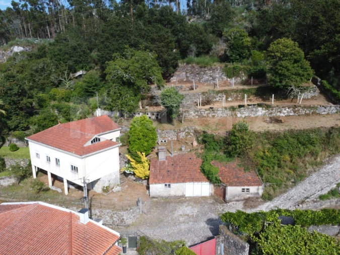 Moradia T3 para Venda em Lanhelas Foto 19