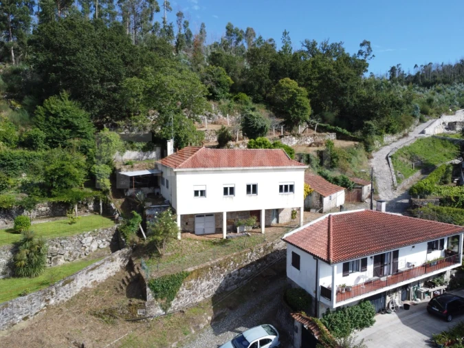 Moradia T3 para Venda em Lanhelas Foto 18