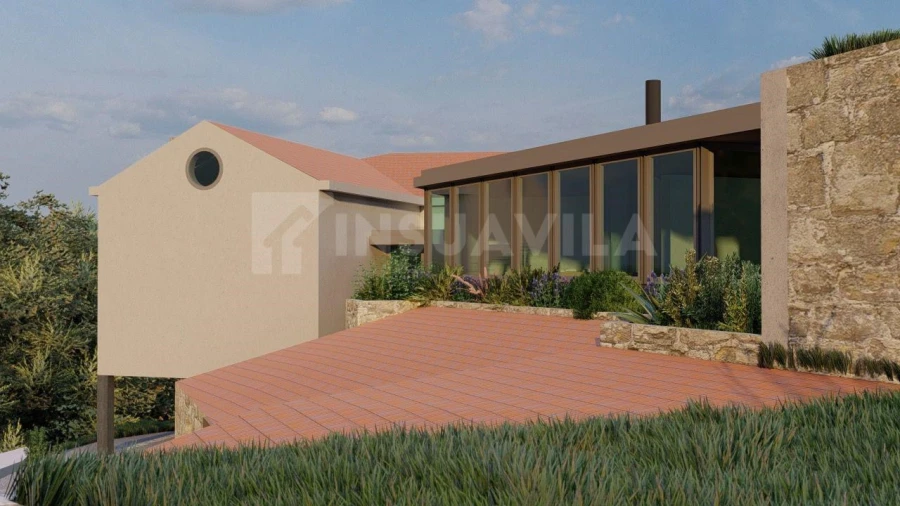 Moradia T3 para Venda em Lanhelas Foto 11