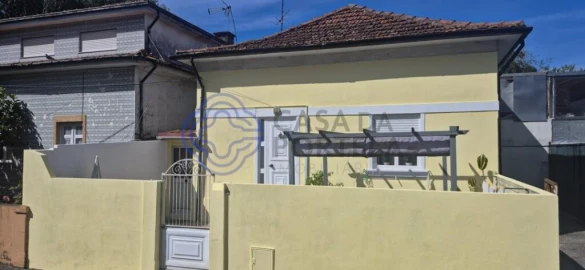 Moradia T2 para Venda em Ramalde