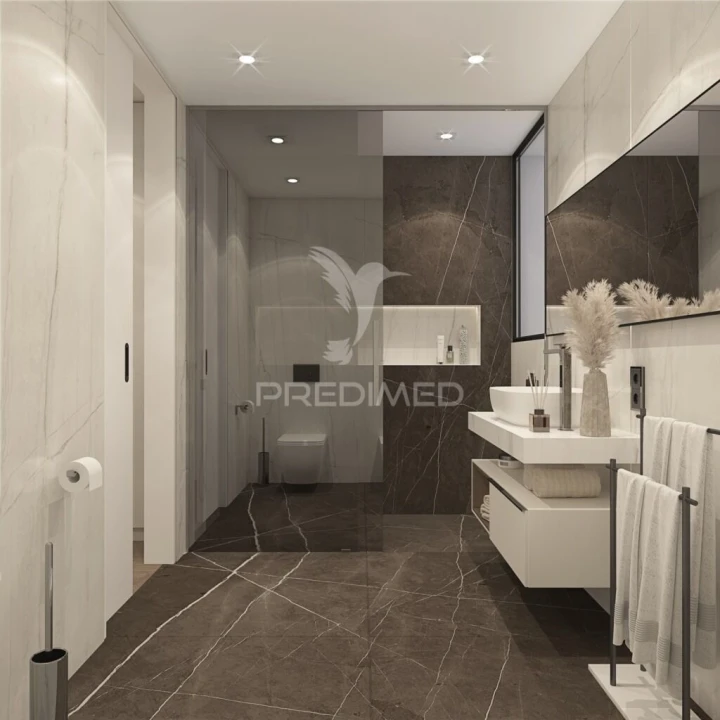Apartamento T1 para Venda em Imaculado Coração de Maria Foto 14