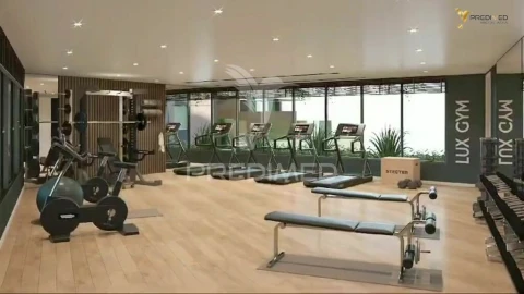 Apartamento T1 para Venda em Imaculado Coração de Maria