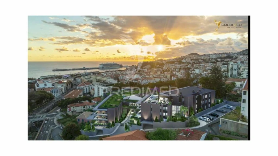 Apartamento T2 para Venda em Imaculado Coração de Maria Foto 3