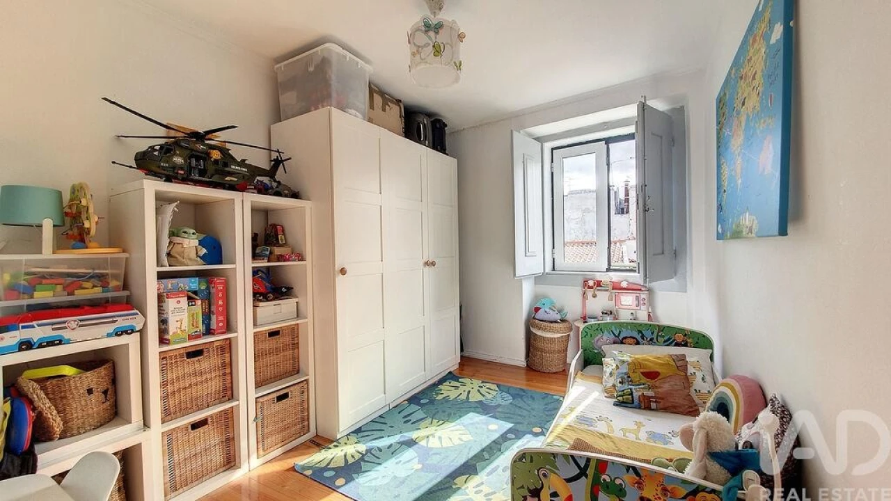 Apartamento T4 para Venda em Misericórdia Foto 29